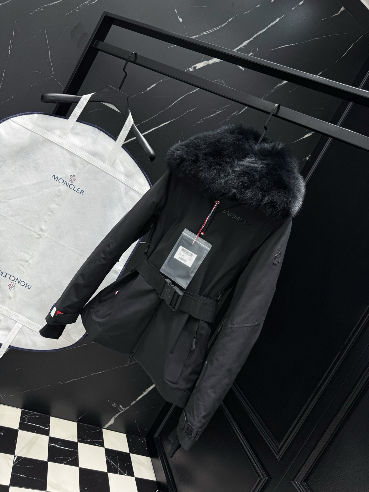 Alternative view of 몽클레어 여성 패딩 25FW 66ST473-2