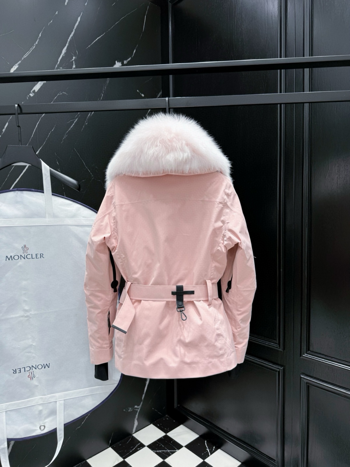 Alternative view of 몽클레어 여성 패딩 25FW 66ST473-3
