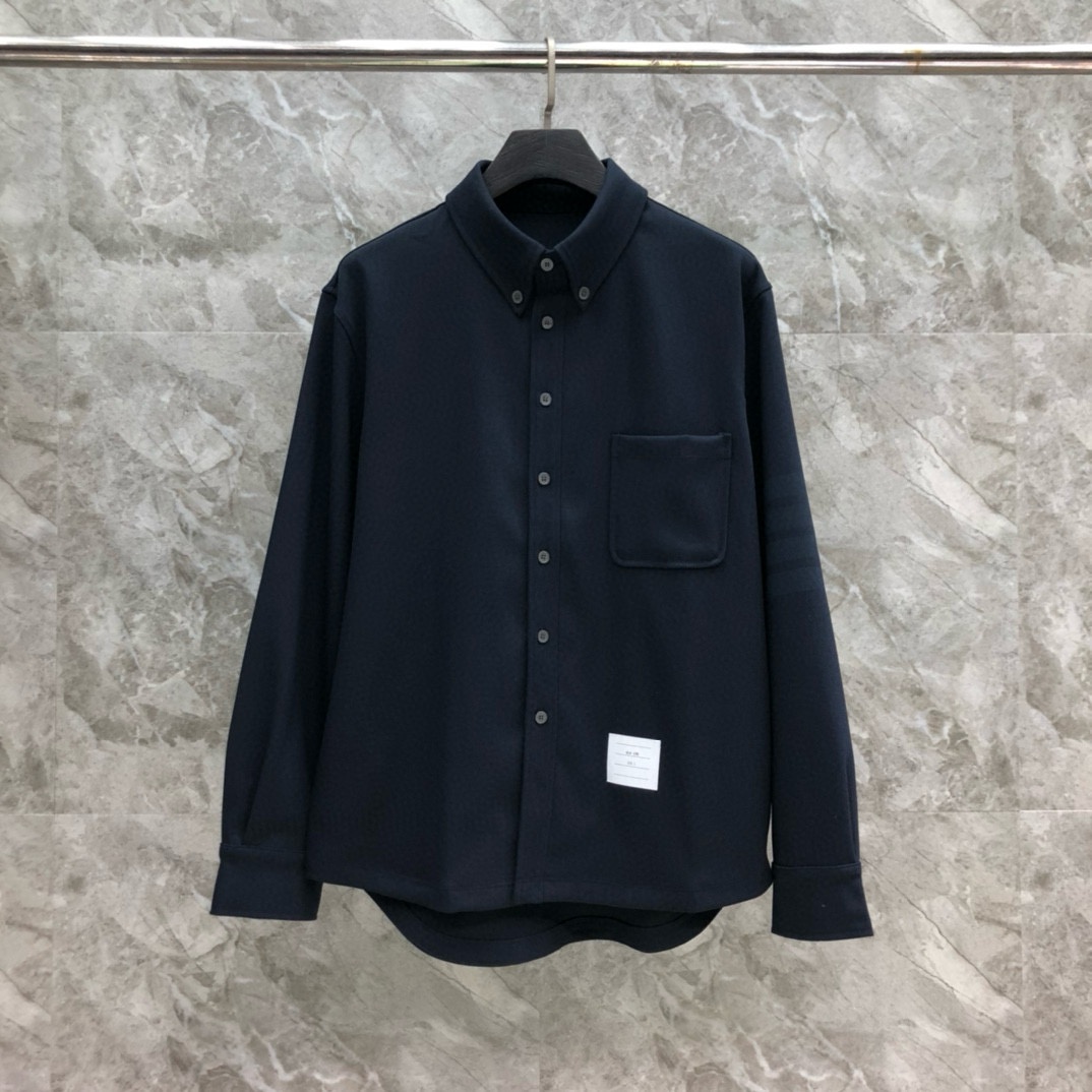 톰브라운 셔츠 25FW 66ST554-2
