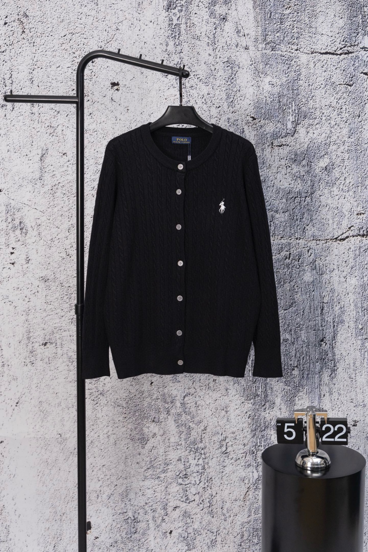 폴로 여성 가디건 25FW 66ST537