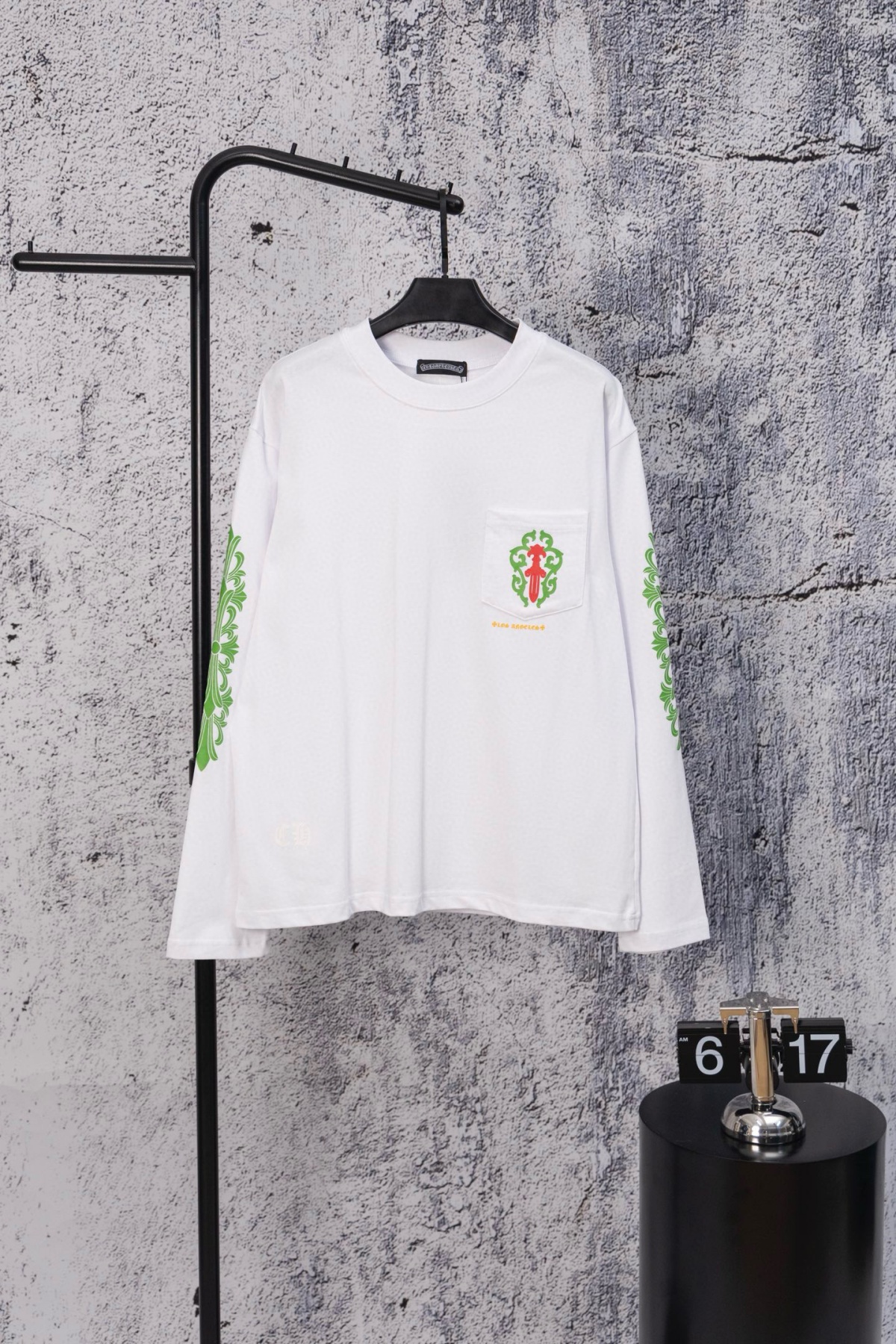 크롬하츠 티셔츠 25FW 66ST514-2