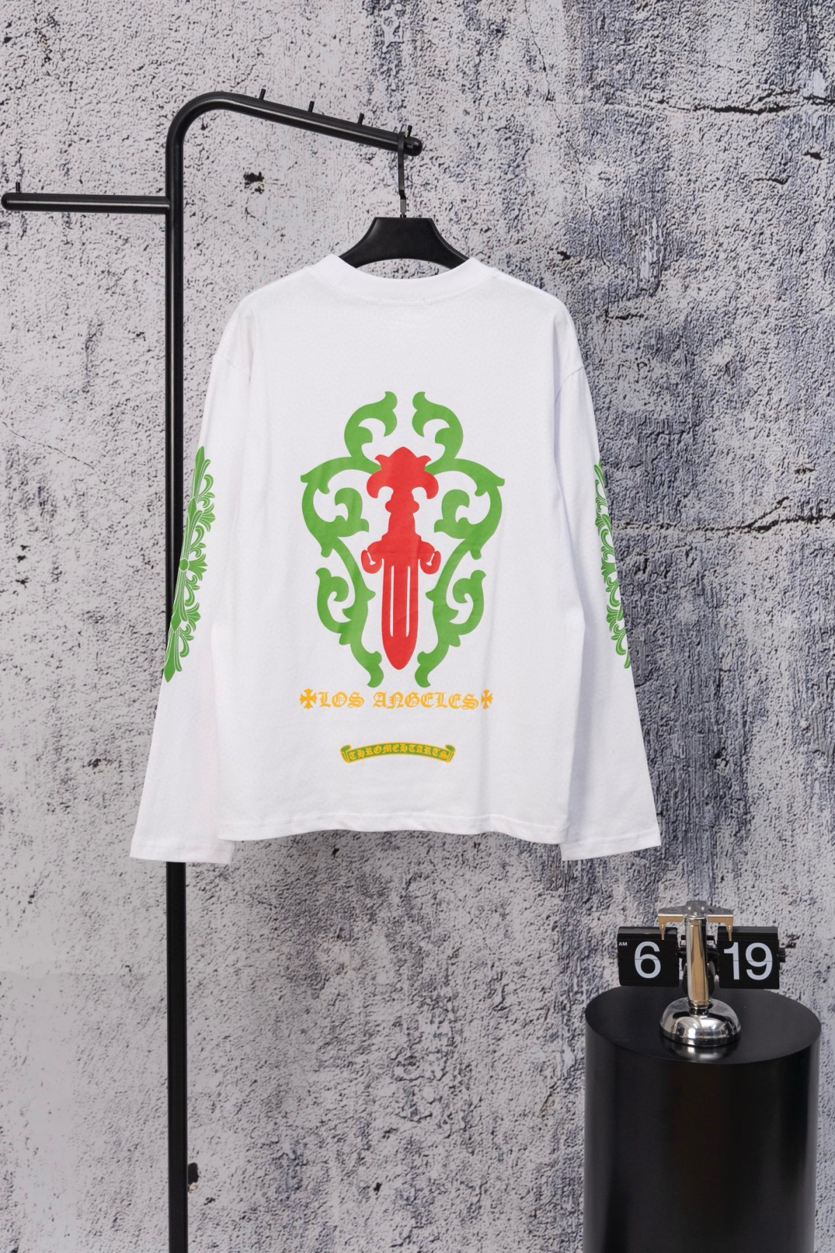 Alternative view of 크롬하츠 티셔츠 25FW 66ST514-2