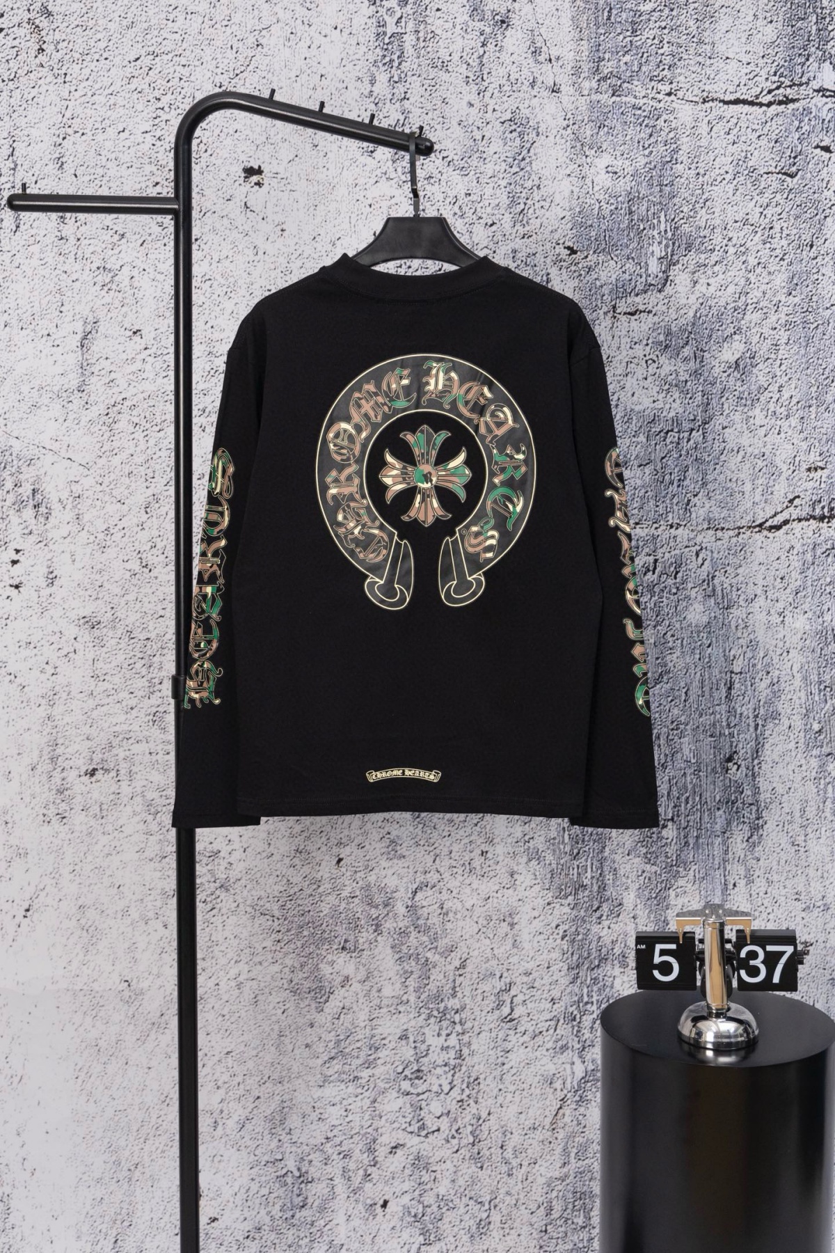 Alternative view of 크롬하츠 티셔츠 25FW 66ST515