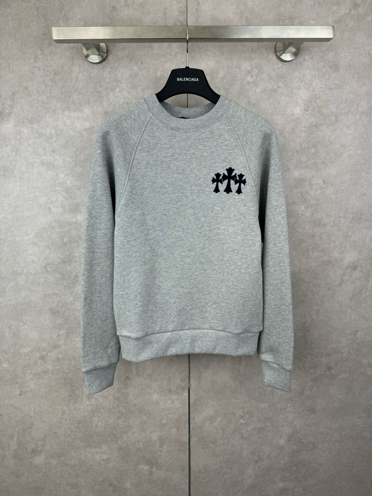 크롬하츠 맨투맨 25FW 66ST516