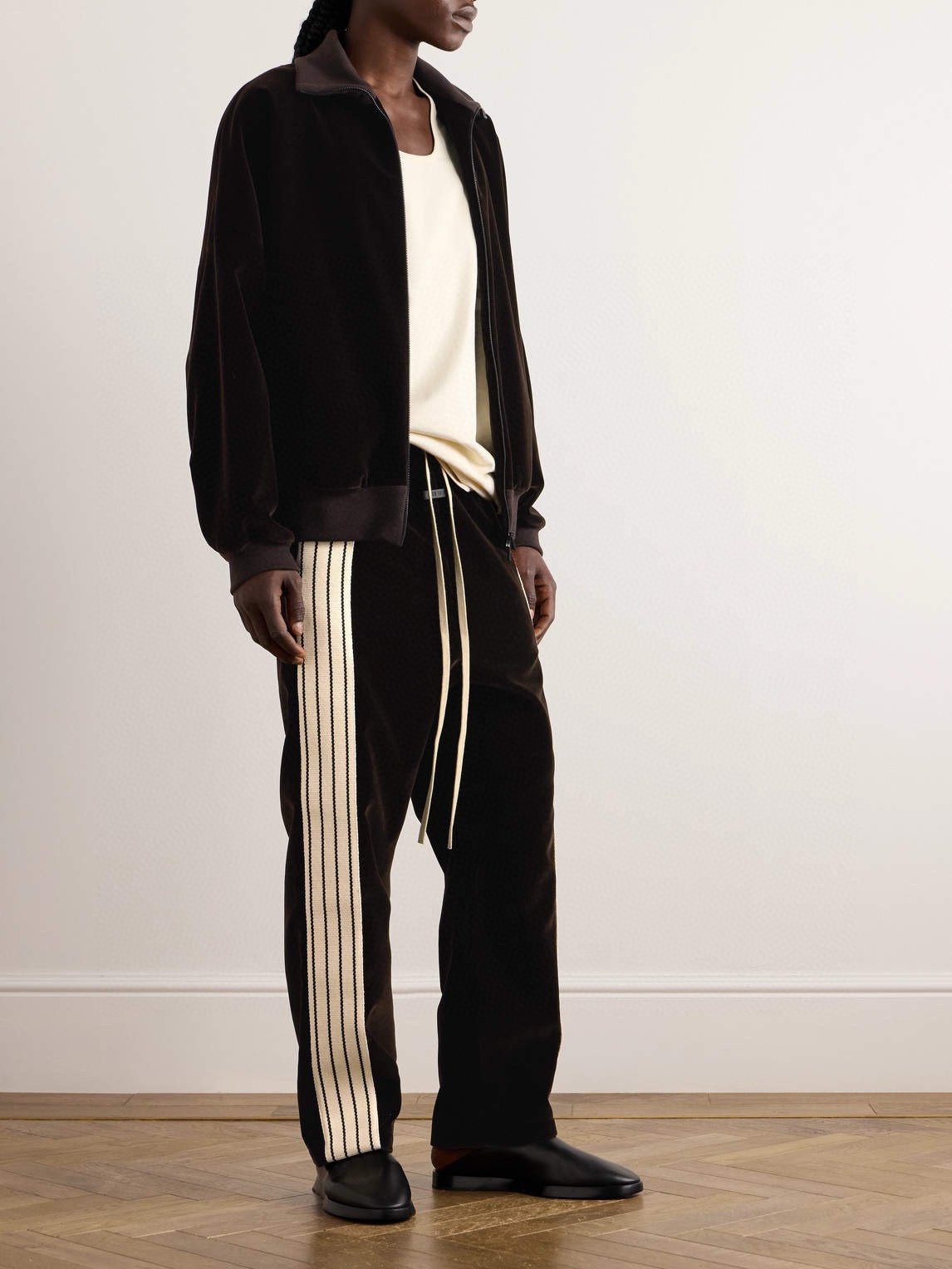 Alternative view of 피어오브갓 바지 25FW 1C082022