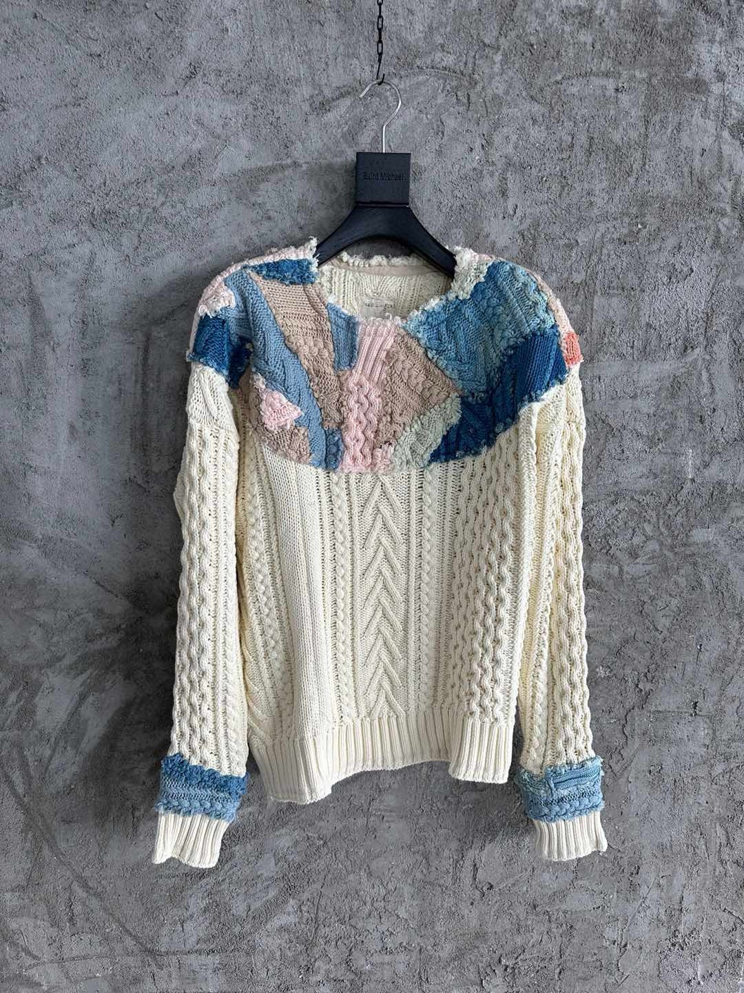 그렉로렌 스웨터 25FW 1C082027