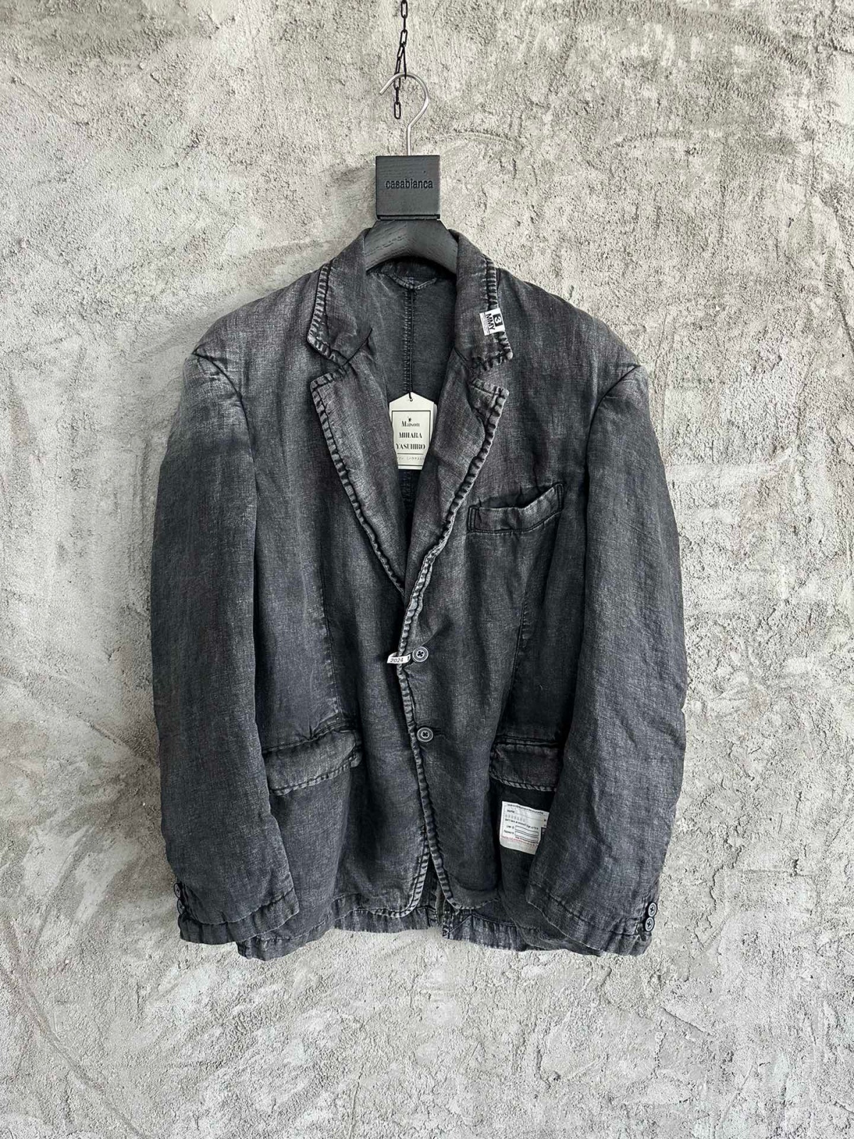 메종 미하라 야스히로(MMY) 자켓 25FW 1C082028