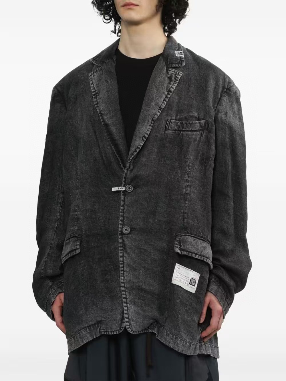 Alternative view of 메종 미하라 야스히로(MMY) 자켓 25FW 1C082028