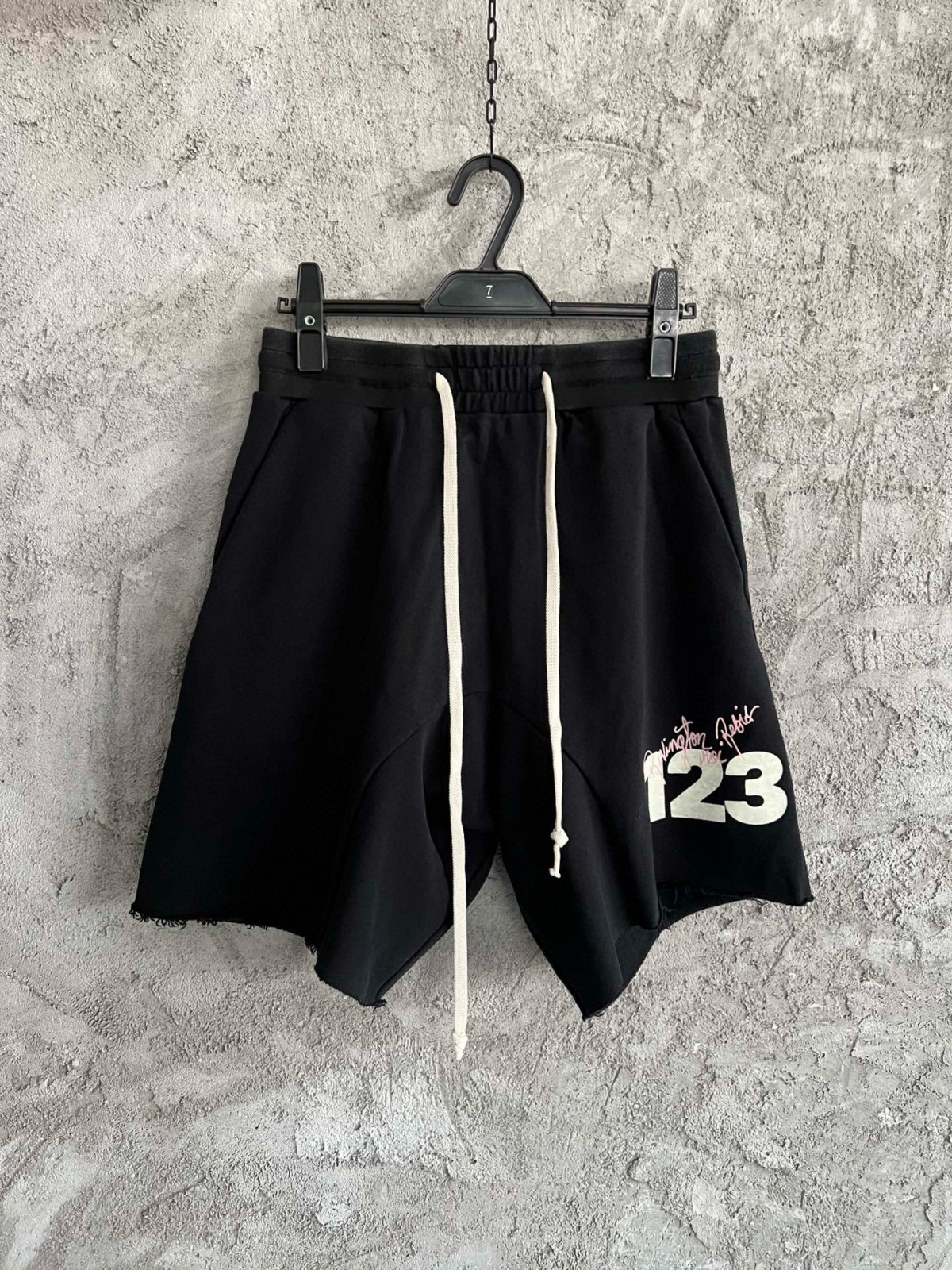 RIVINGTON roi Rebis(RRR) 반바지 25FW 1C082028