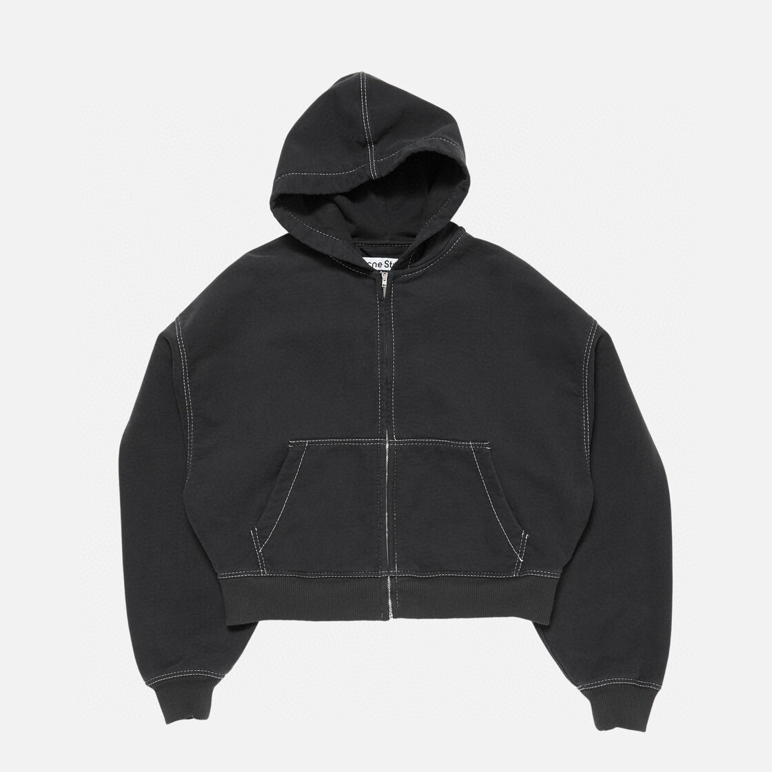 아크네 집업 자켓 25FW RA1221
