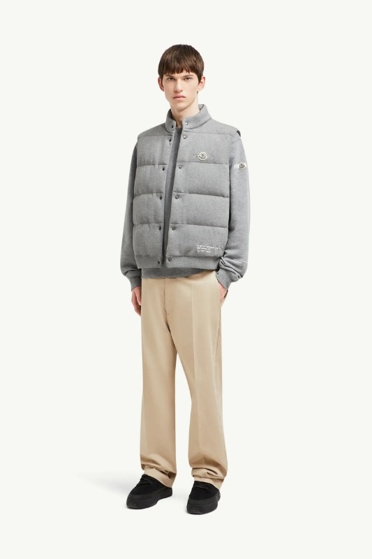 Alternative view of 몽클레어 패딩 베스트 25FW RA1232