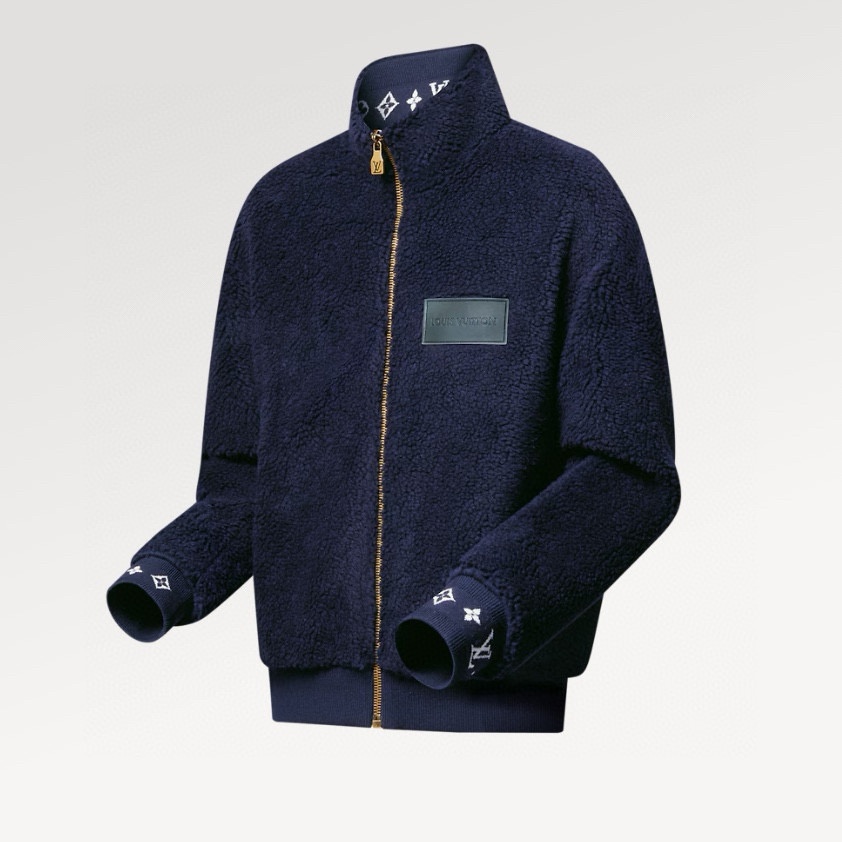 Alternative view of 루이비* 자켓 25FW RA1242