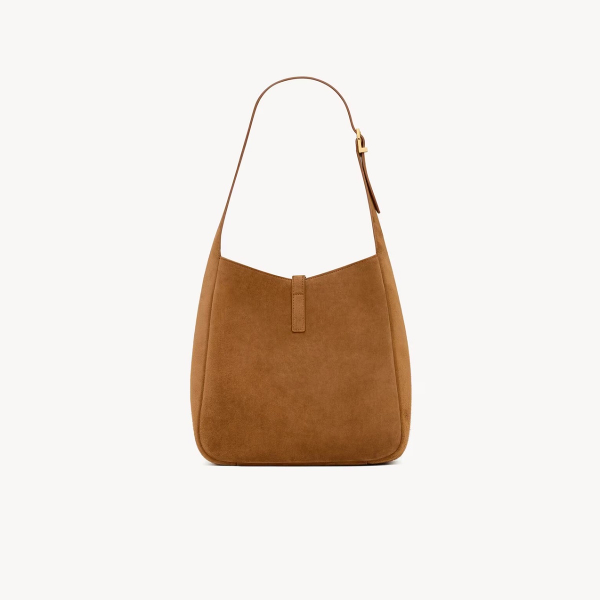 Alternative view of 생로랑 그레인 가죽 LE 5 À 7 소프트 스몰 숄더백 713938-6