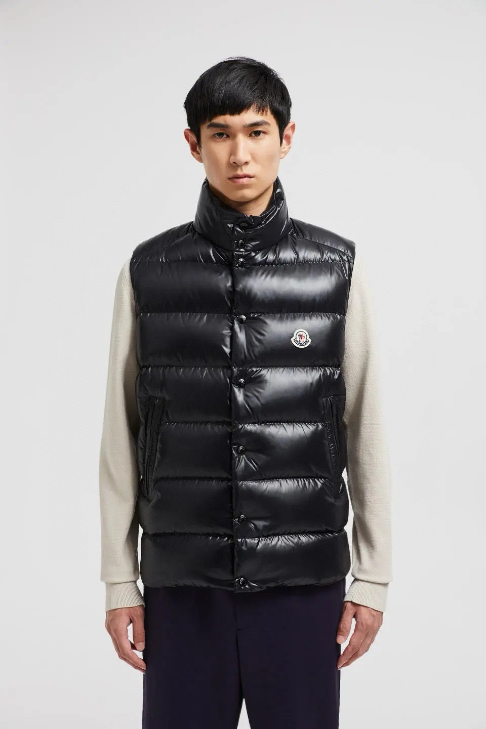 Alternative view of 몽클레어 티브 tibb 패딩 베스트 25FW RA1246