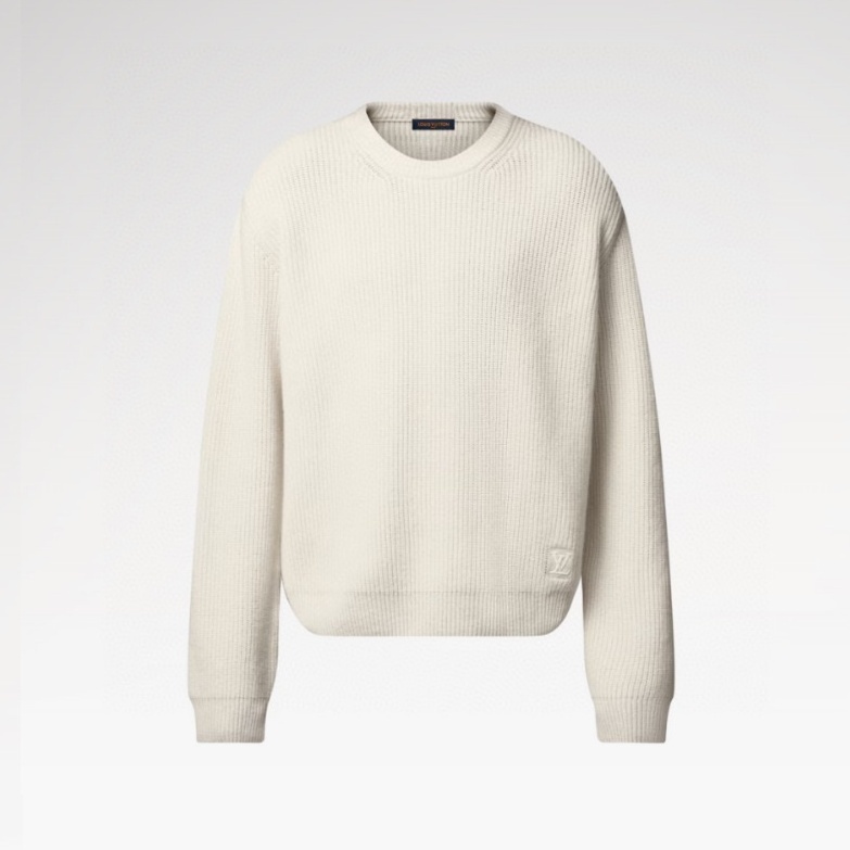 루이비통 크루넥 니트 25FW RA1255