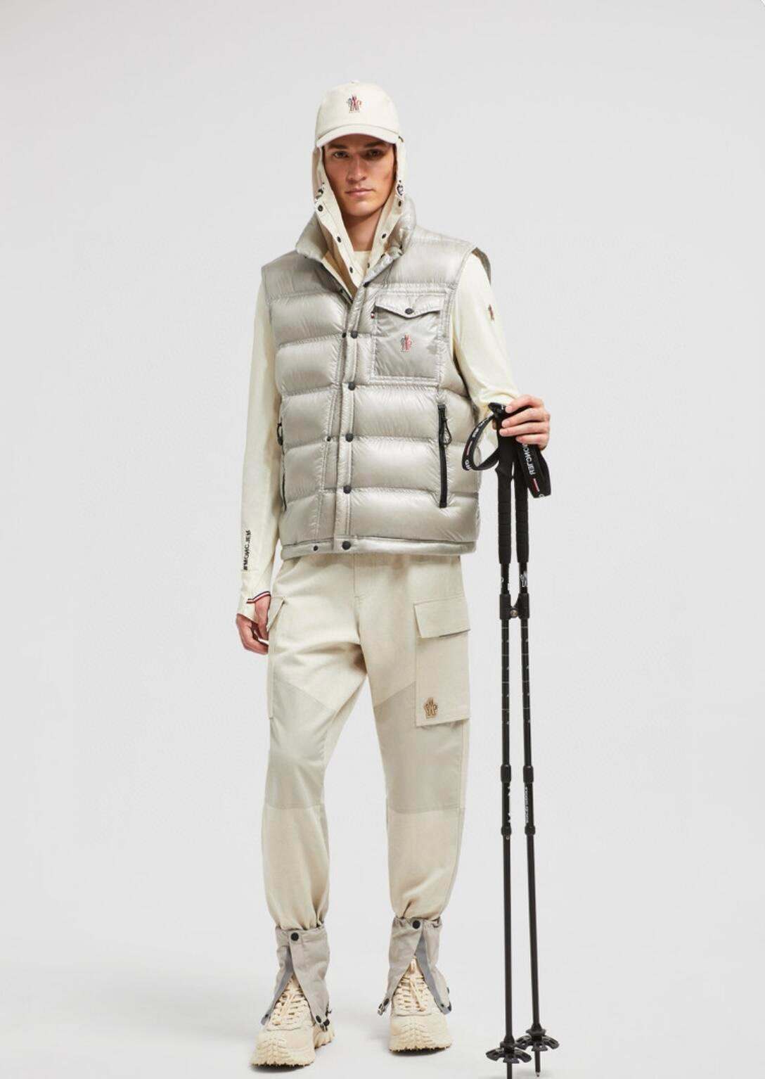 Alternative view of 몽클레어 난투 Nantu 패딩 베스트 25FW RA1259-2