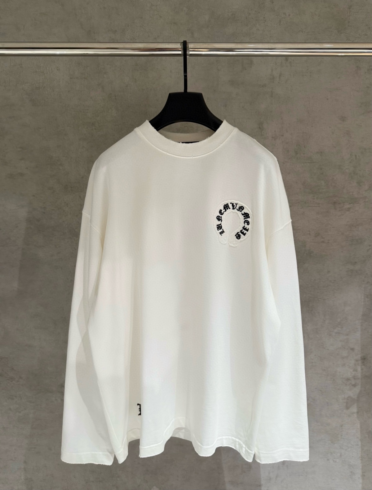 크롬하츠 티셔츠 25FW 66ST556