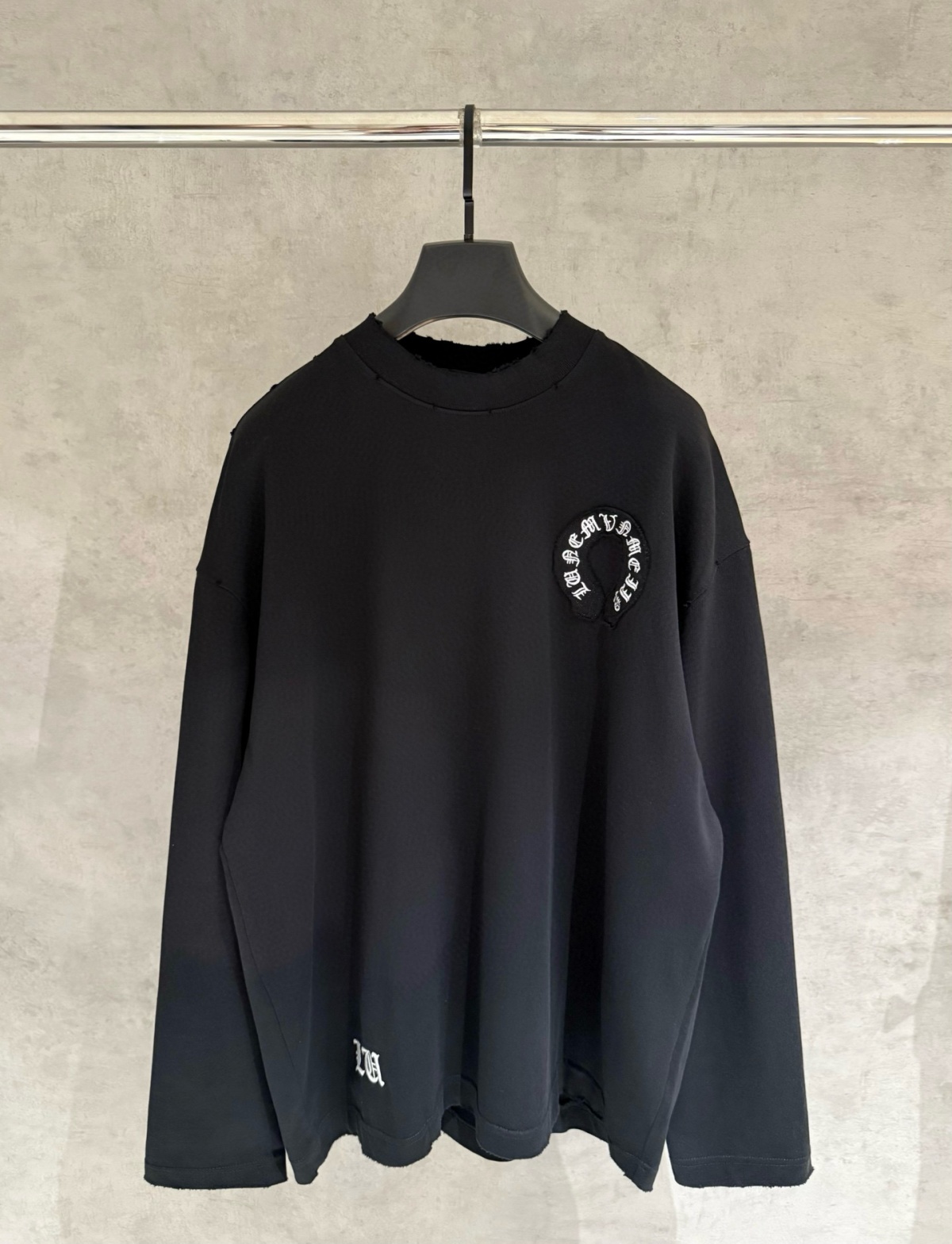 크롬하츠 티셔츠 25FW 66ST556-3
