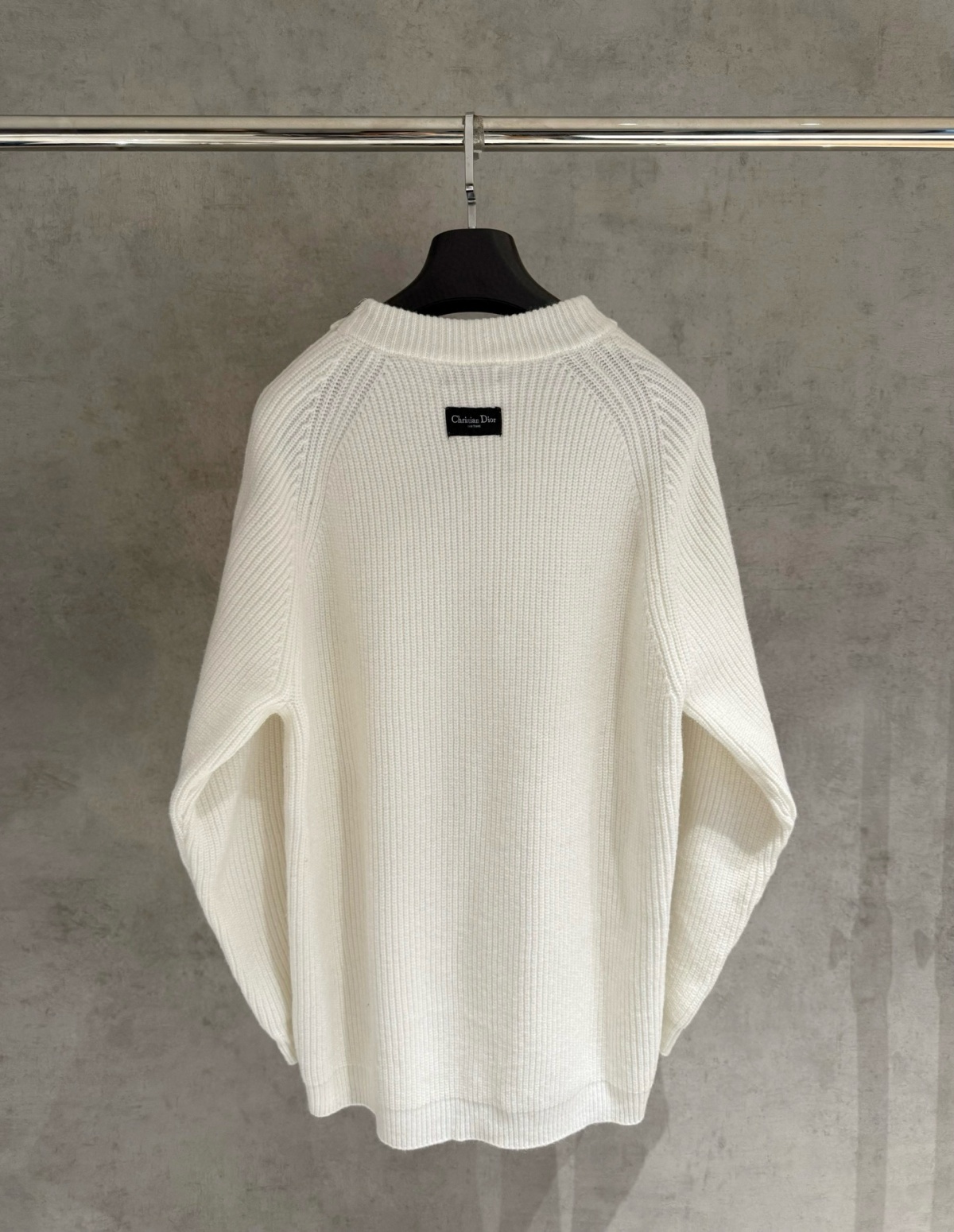 Alternative view of 디* 니트 25FW 66ST560