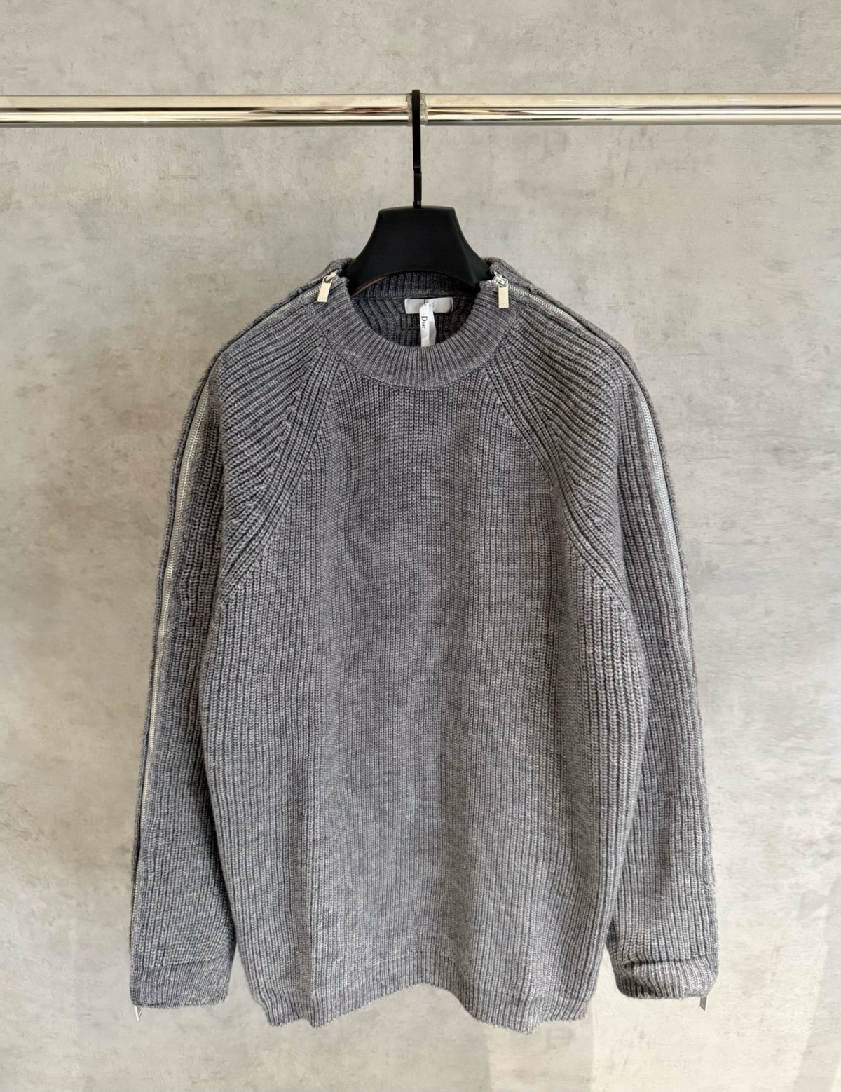 디올 니트 25FW 66ST560-2
