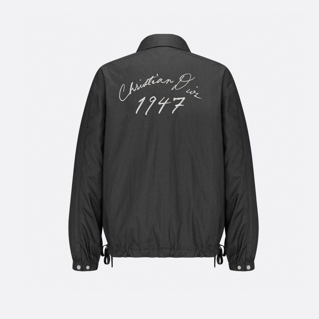Alternative view of 디* 숏핏 바람막이 25FW TBH926