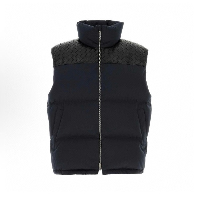 보테가베네타 하이넥 구스 다운 베스트 25FW RA1300