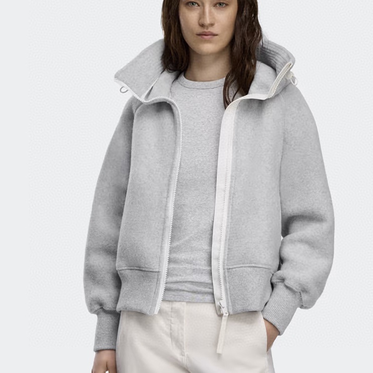 Alternative view of 캐나다구스 칠리왁 플라이트 봄버 자켓 25FW RA1284-2