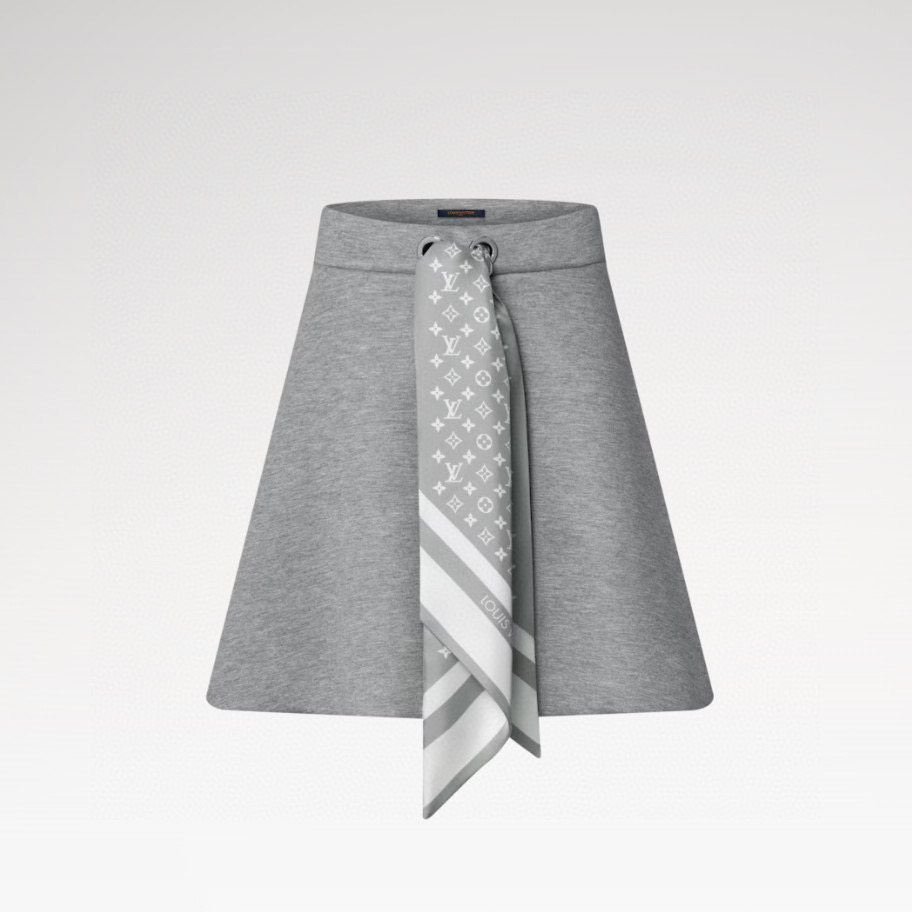 루이비통 모노그램 여성 스커트 25FW RA1226