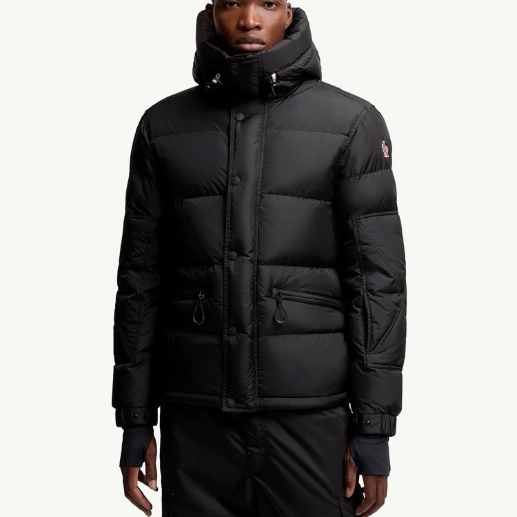 Alternative view of 몽클레르 카산카 후드 다운 스키 자켓 25FW SAD3068