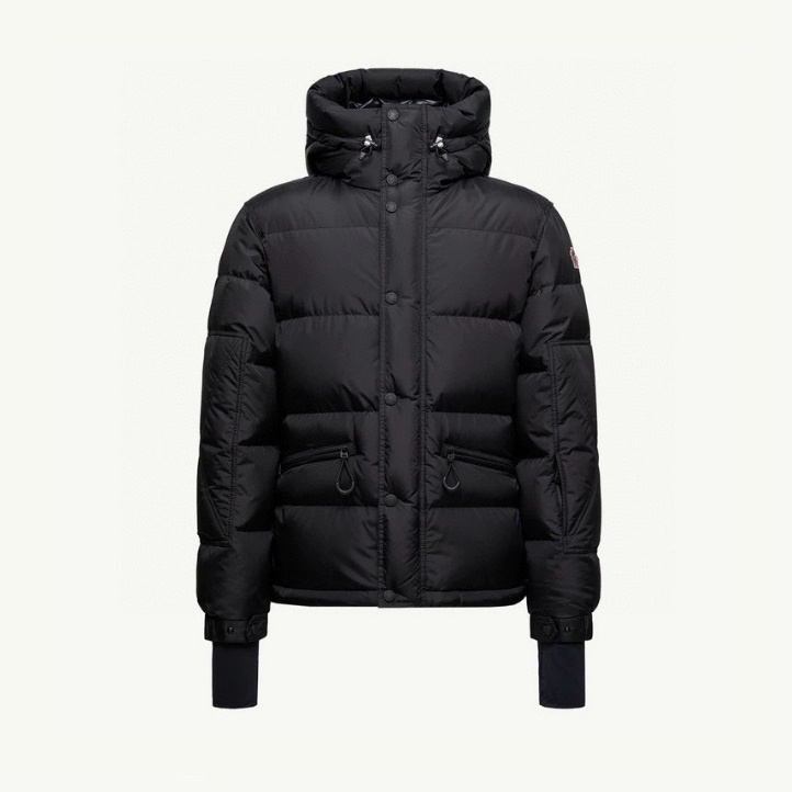 몽클레르 카산카 후드 다운 스키 자켓 25FW SAD3068