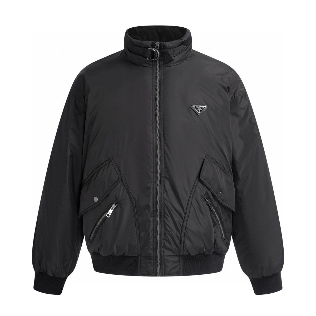프라다 다운 블루종 재킷 25FW CO3821