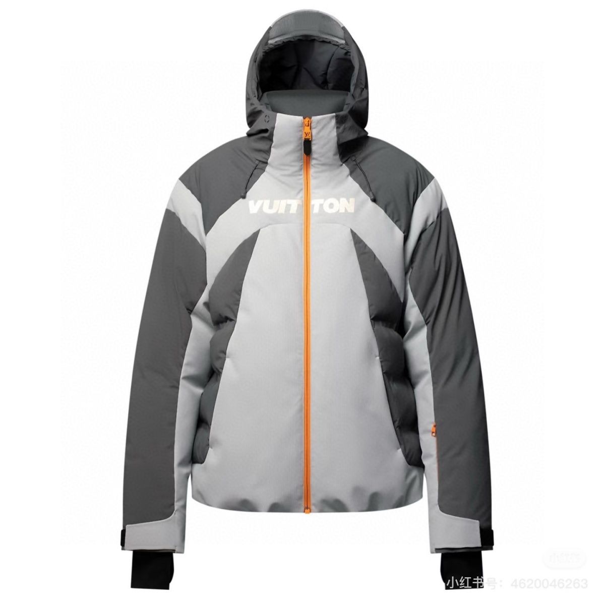 루이비* 구스다운 패딩 점퍼 25FW SAD3100