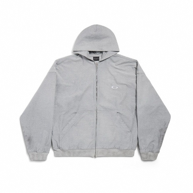 발렌시아가 트롱프 후드 집업 25FW RA7365-2