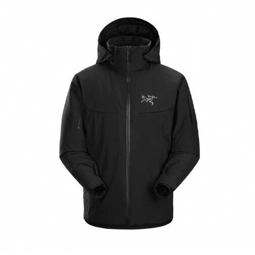 아크테릭스 MACAI JACKET GORE-TEX 방수 남성 스키 다운 자켓 25FW RA7370