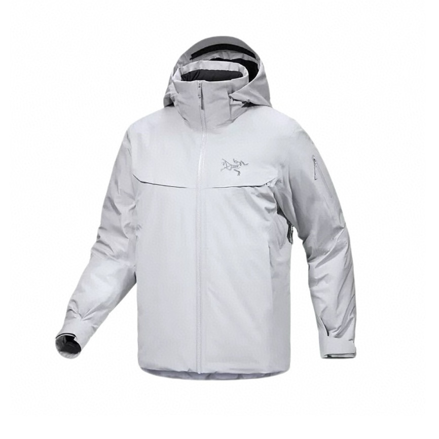 아크테릭스 MACAI JACKET GORE-TEX 방수 남성 스키 다운 자켓 25FW RA7370-2