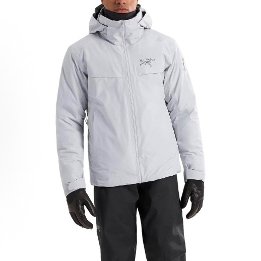 Alternative view of 아크테릭스 MACAI JACKET GORE-TEX 방수 남성 스키 다운 자켓 25FW RA7370-2