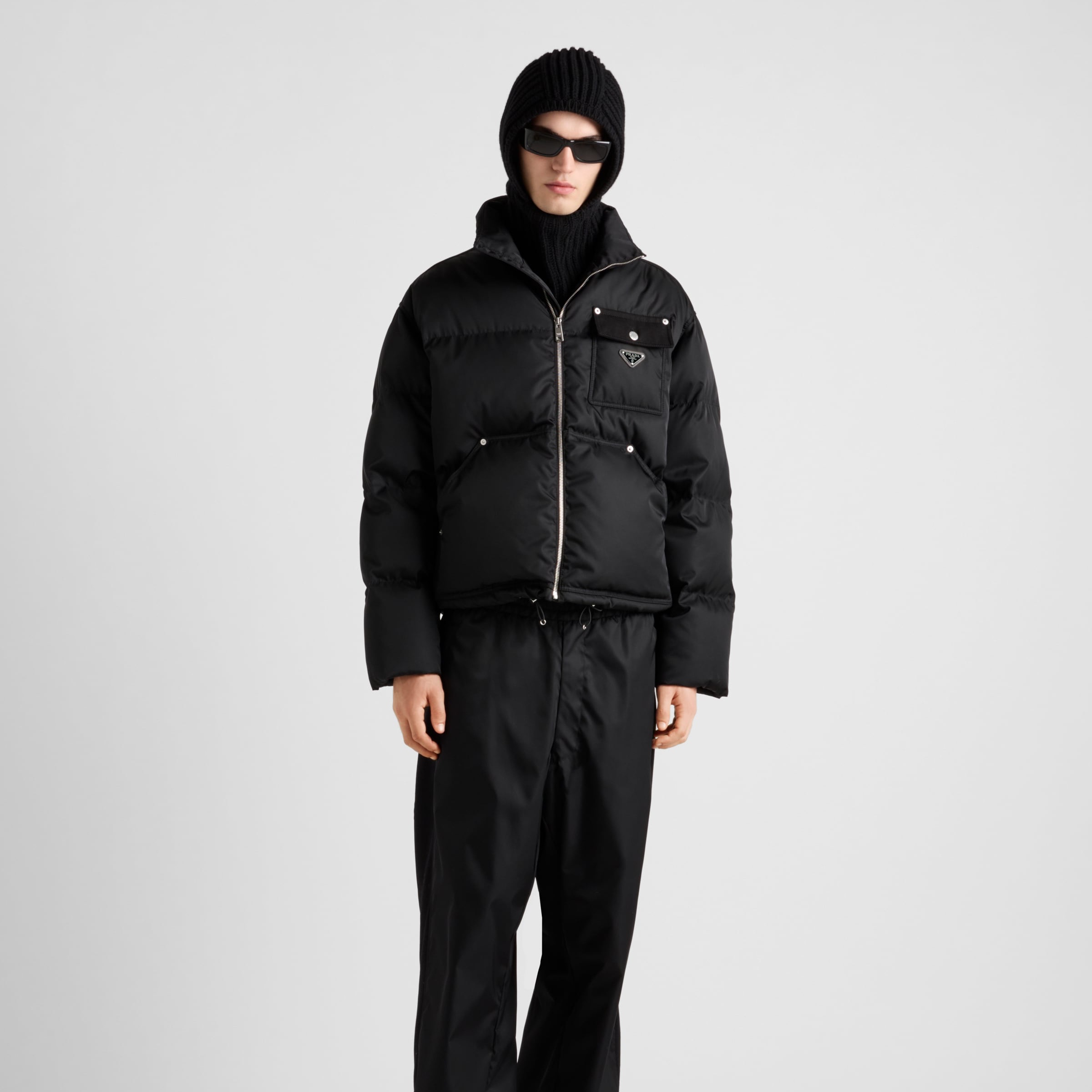 Alternative view of 프라다 Re-Nylon 숏패딩 25FW RA3091
