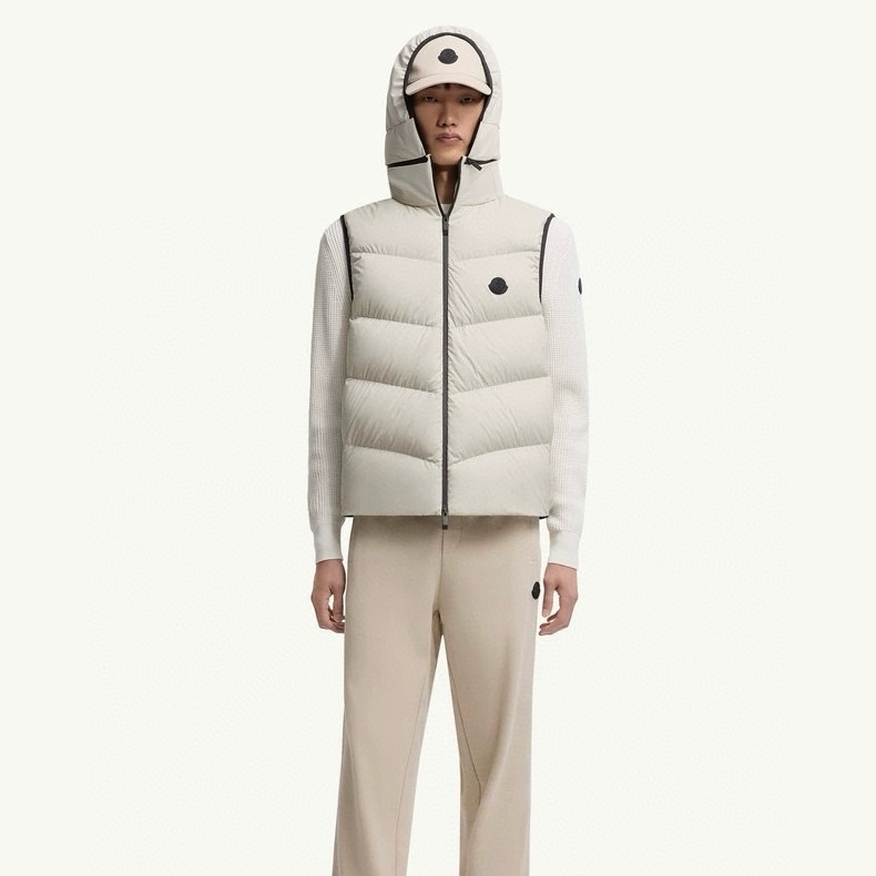 Alternative view of 몽클레르 게르삭 다운 베스트 25FW SAD3030-2