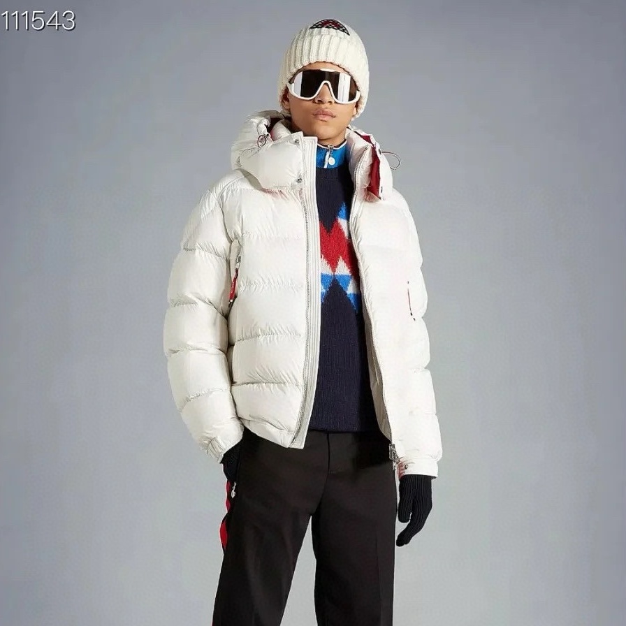 Alternative view of 몽클레르 포이리에 쇼트 다운 자켓 25FW SAD3039