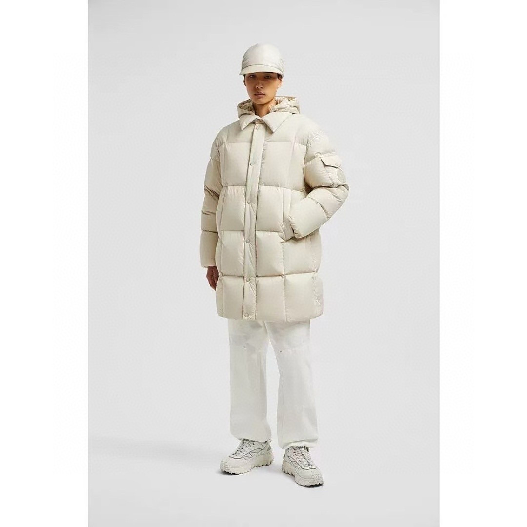 Alternative view of 몽클레르 알리제(alize) 롱 다운 패딩 25FW MIA304