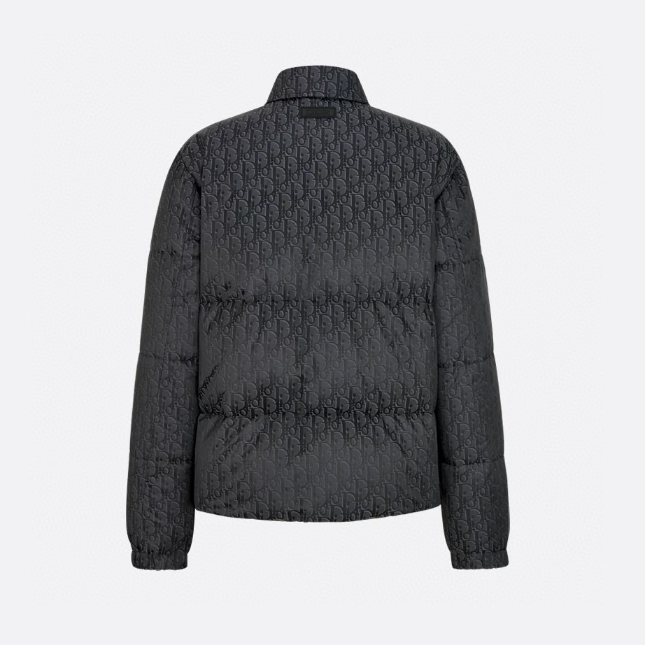 Alternative view of 디* 다운 패딩 셔츠 25FW RA3605