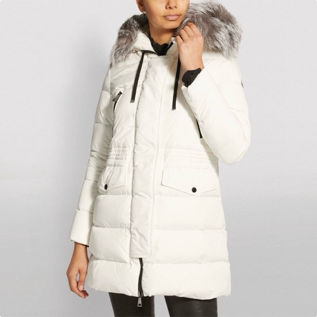 Alternative view of 몽클레르 아프로티(Aphroti) 여성 롱 다운 재킷 25FW RA3617-2