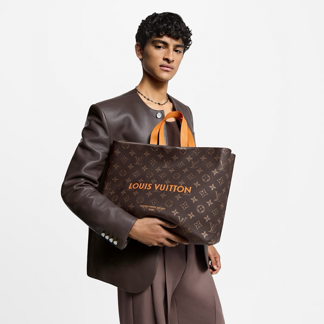 Alternative view of 루이비* 쇼퍼 토트 (Shopper Tote) MM M13928