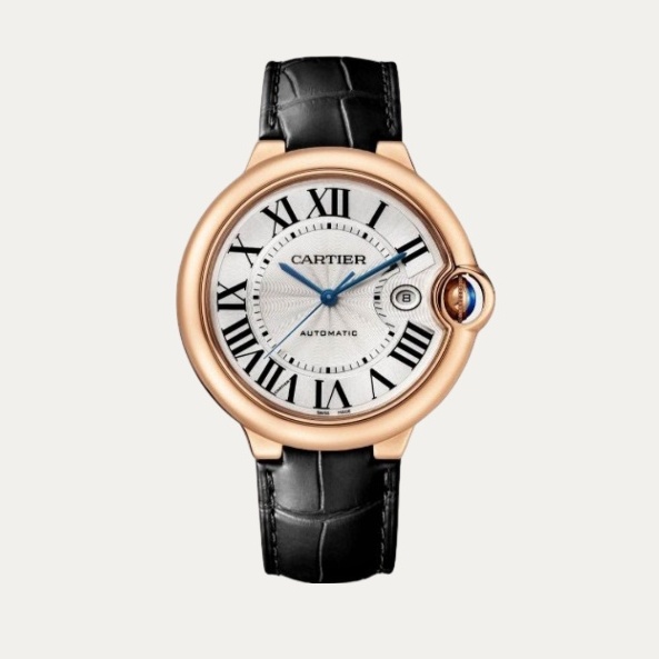 까르띠에 발롱 블루 드 까르띠에 워치 42mm WGBB0030-2