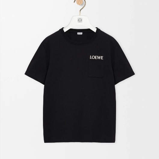 로에* 코튼 루즈핏 티셔츠 26SS RA3620
