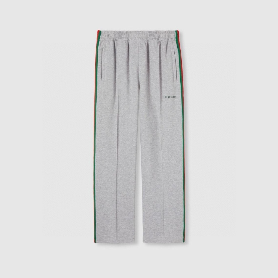 구찌 삼선 트랙 팬츠 26SS RA3625