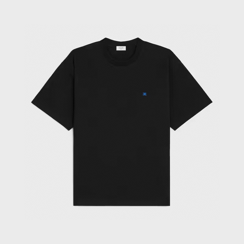 셀린* 클래식 로고 포인트 티셔츠 26SS RA3862