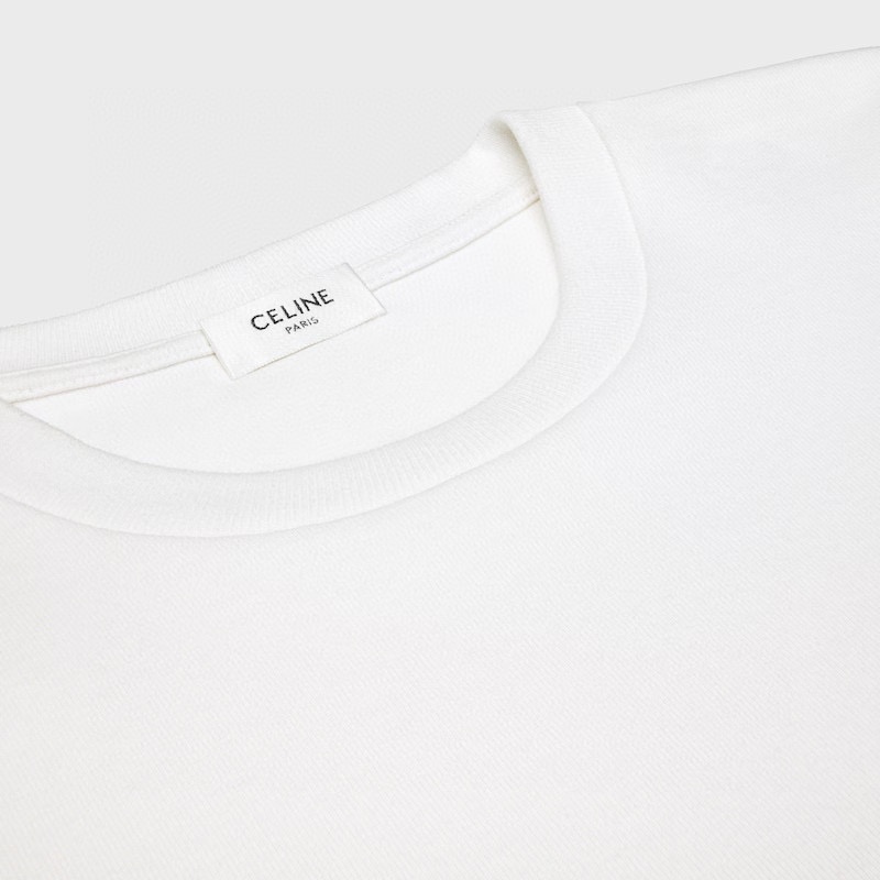 Alternative view of 셀린* 클래식 로고 포인트 티셔츠 26SS RA3862-3
