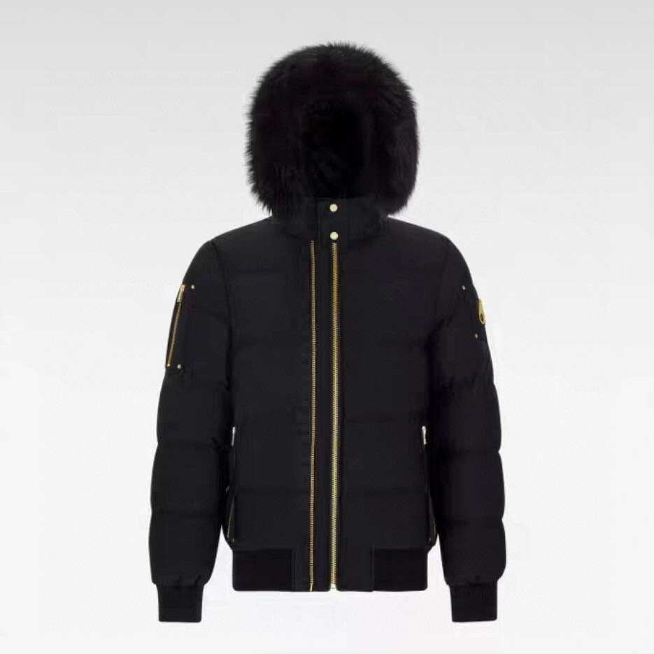 무스너클 STAGG 클래식 다운 재킷 25FW RA3864