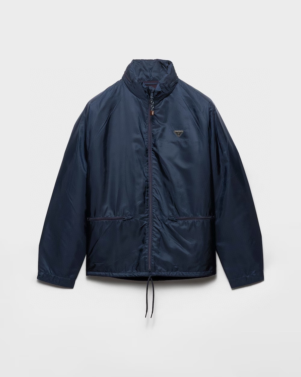 프라다 Re-Nylon 후드 윈드브레이커 자켓 26SS RA3868